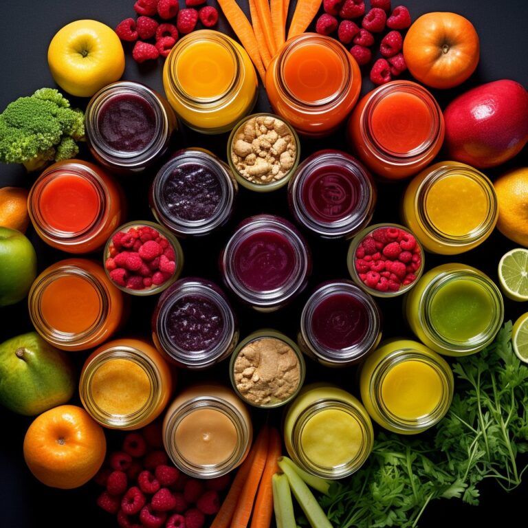 Ontdek de kracht van de sap detox van dr. blend voor een gezond lichaam